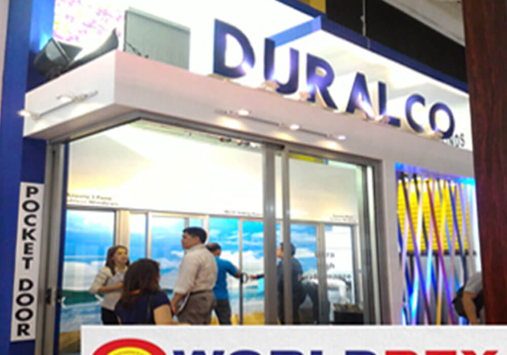 Duralco joins WorldBex 2019!