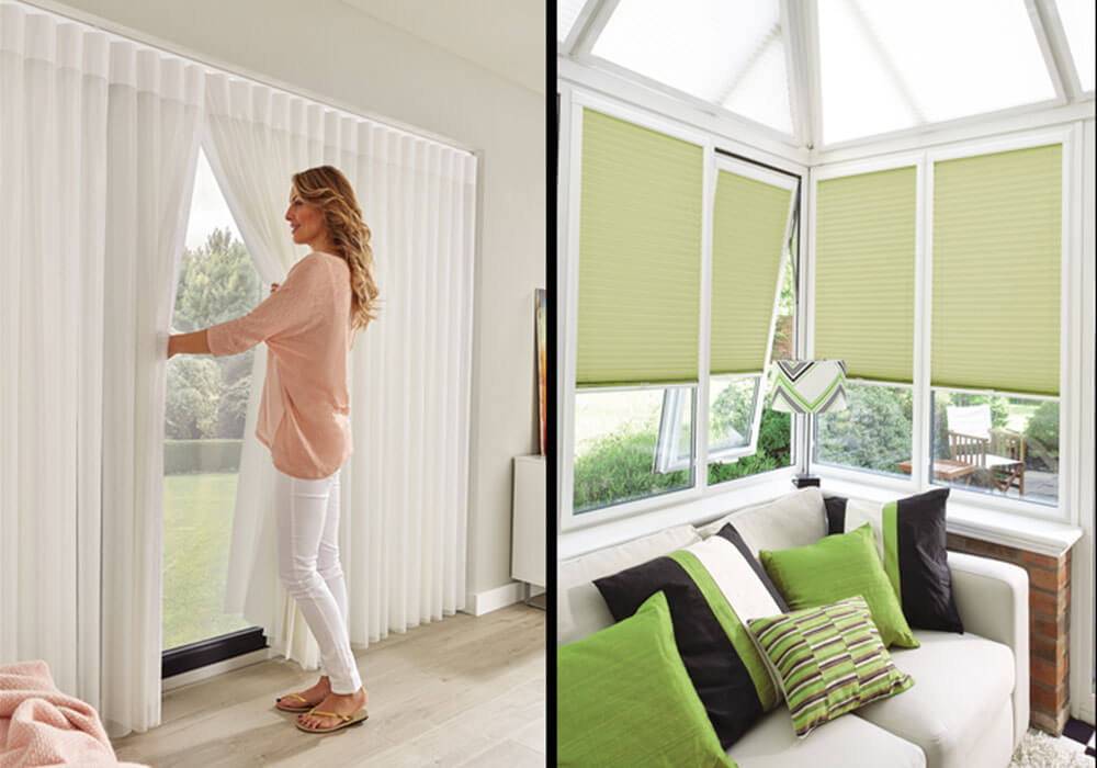 Introducing the Allusion and Perfect Fit Blinds