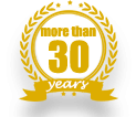More Than 30 Year Service